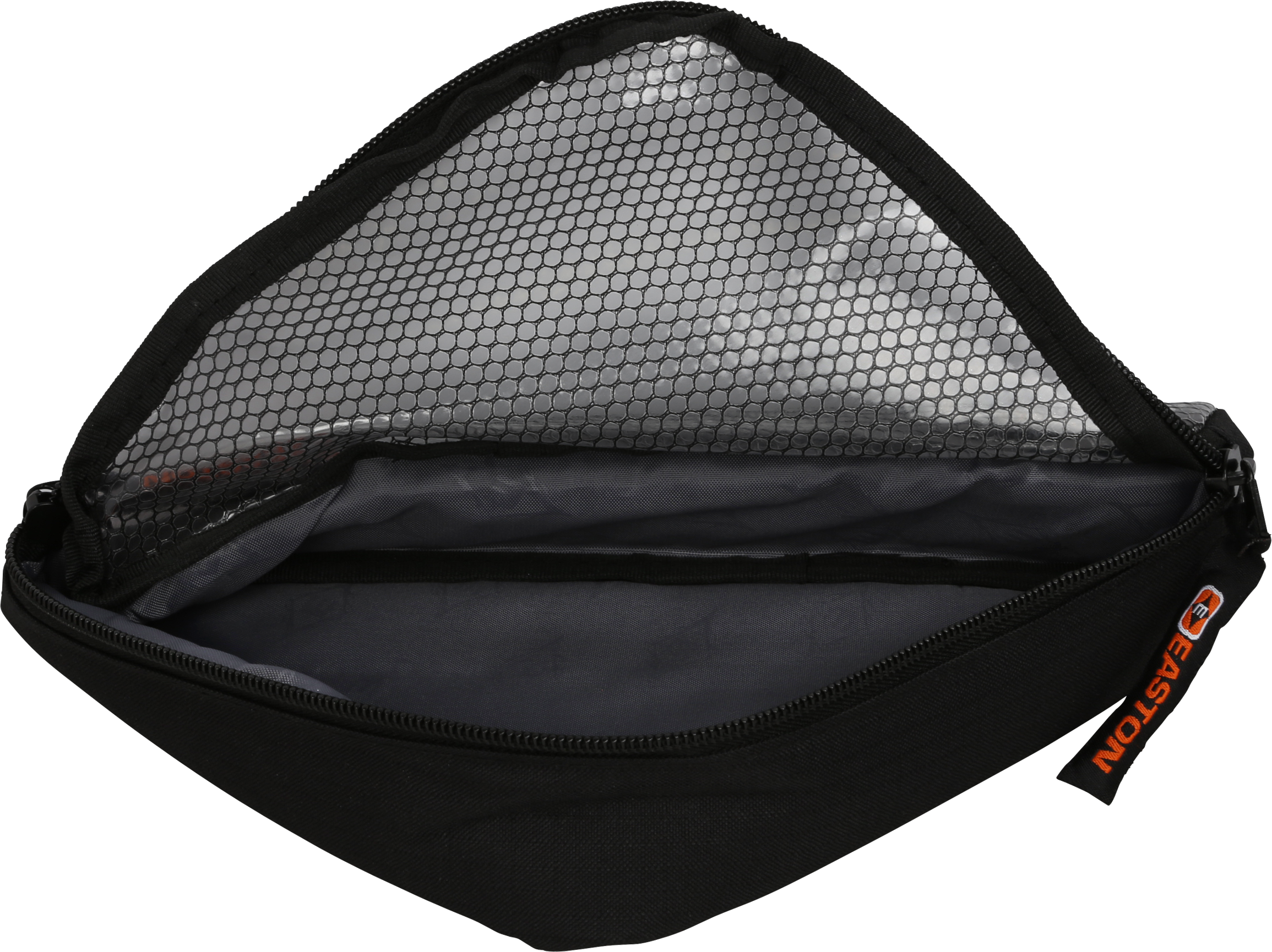 EASTON CASES CUBE 105 CORNER POCKET BLACK