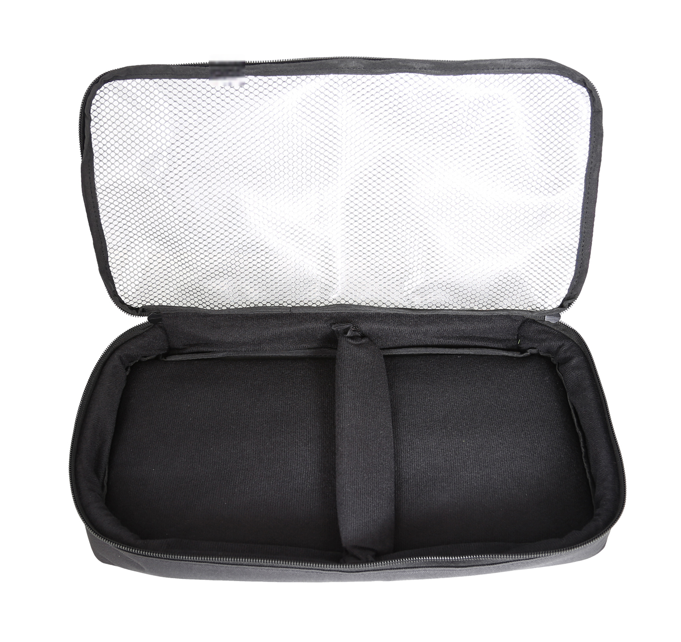 EASTON CASES CUBE 157 HALF POCKET BLACK