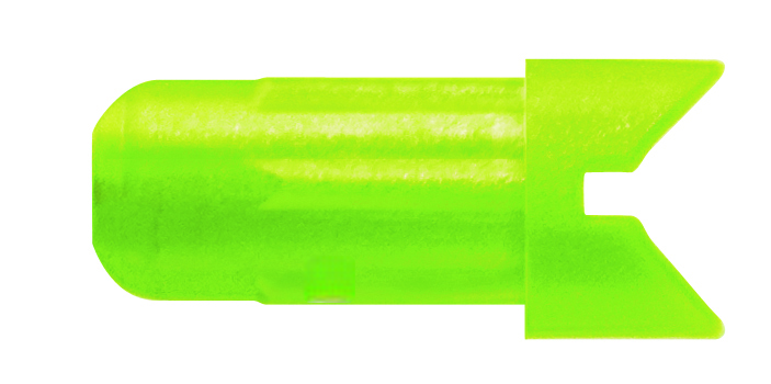 EASTON NOCKEN FÜR ARMBRUST BOLZEN HALFMOON 2216 12/PK