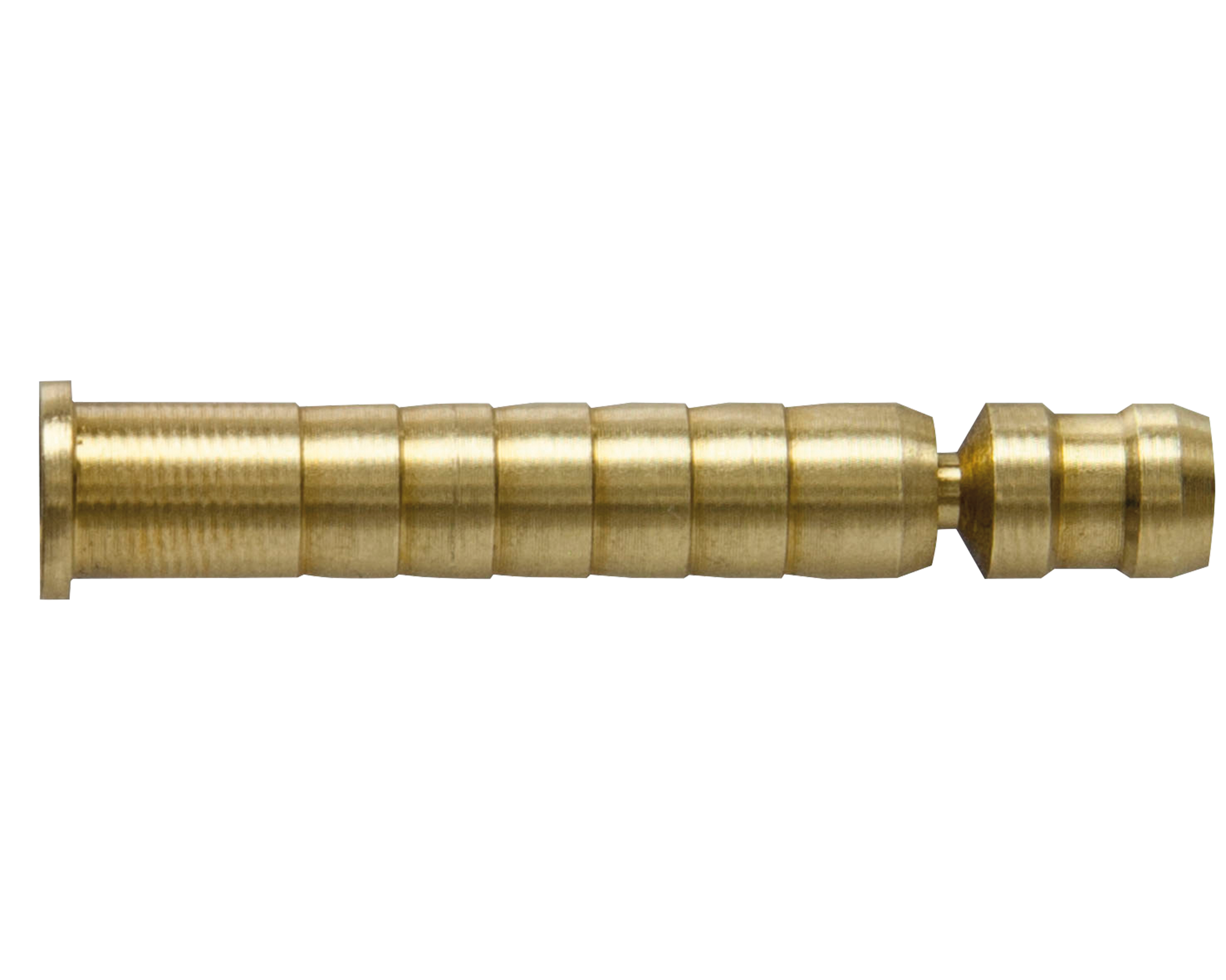 EASTON SPITZEN INSERT FÜR H 50/75 GR BRASS 12/PK