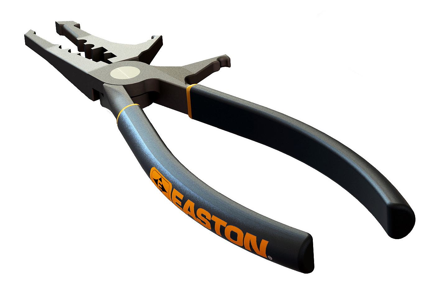 EASTON ZANGE ELITE NOCKE UND D-LOOP - DUAL JAW DESIGN