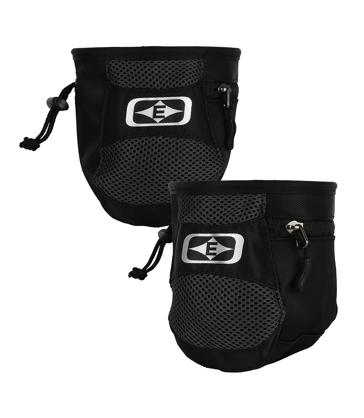 EASTON TAB & RELEASE POUCHES DELUXE BLACK