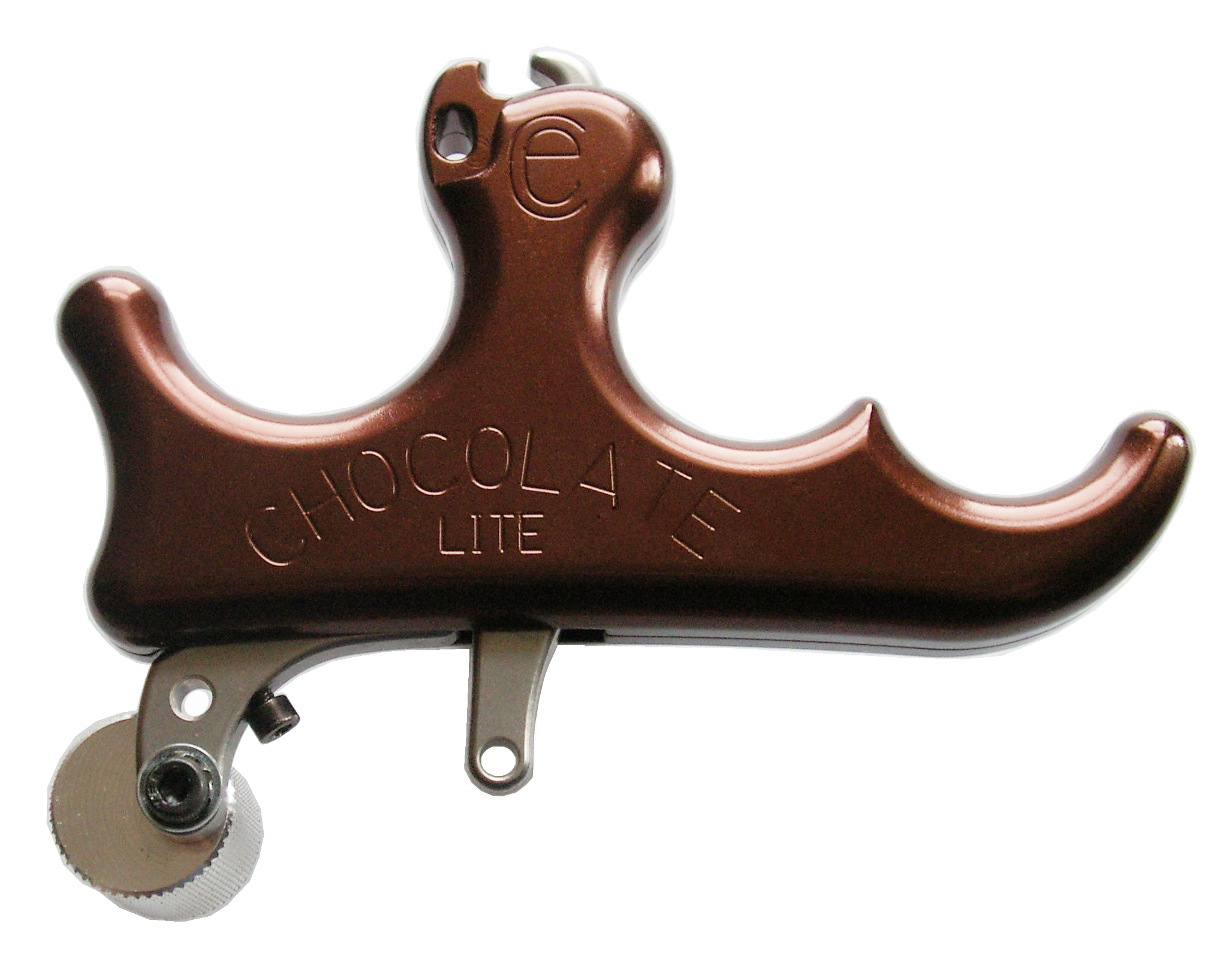 CARTER HAND STYLE CHOCOLATE LITE THUMB