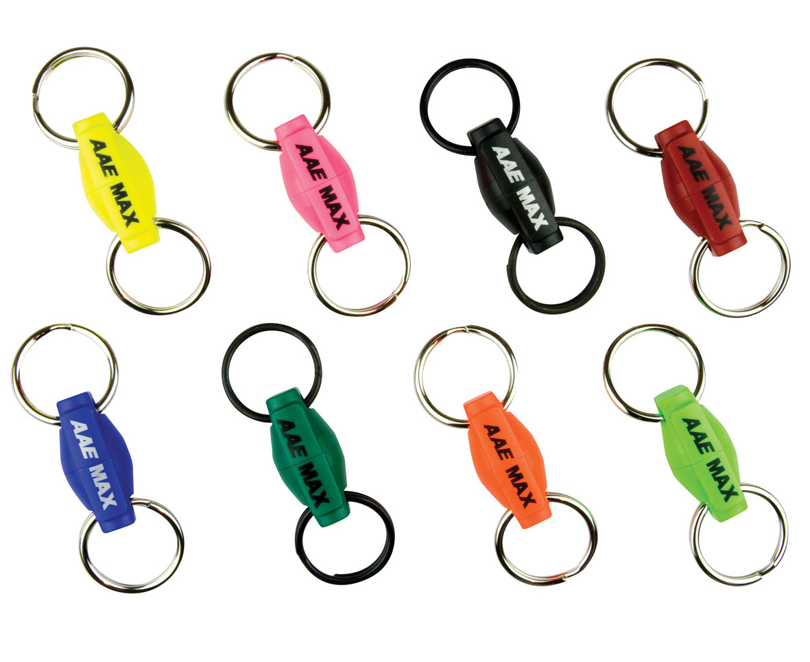AAE KEY CHAIN MAGNETIC CLIP