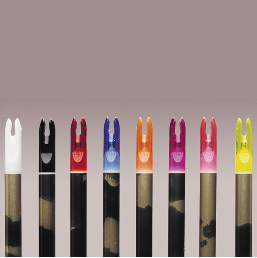 AAE PLASTINOCK STANDARD 1/4" NOCK