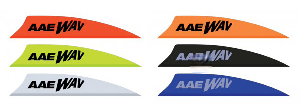 AAE VANES WAV 2.0 50/PACK