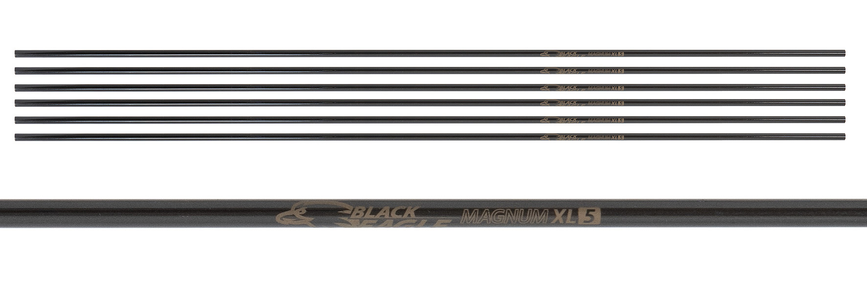 BLACKEAGLE SHAFTS MAGNUM - PACK OF 10
