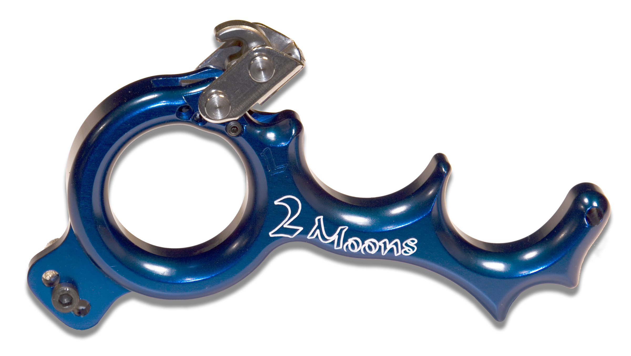 CARTER BACK TENSION RELEASES 2 MOONS 3-FINGER LARGE