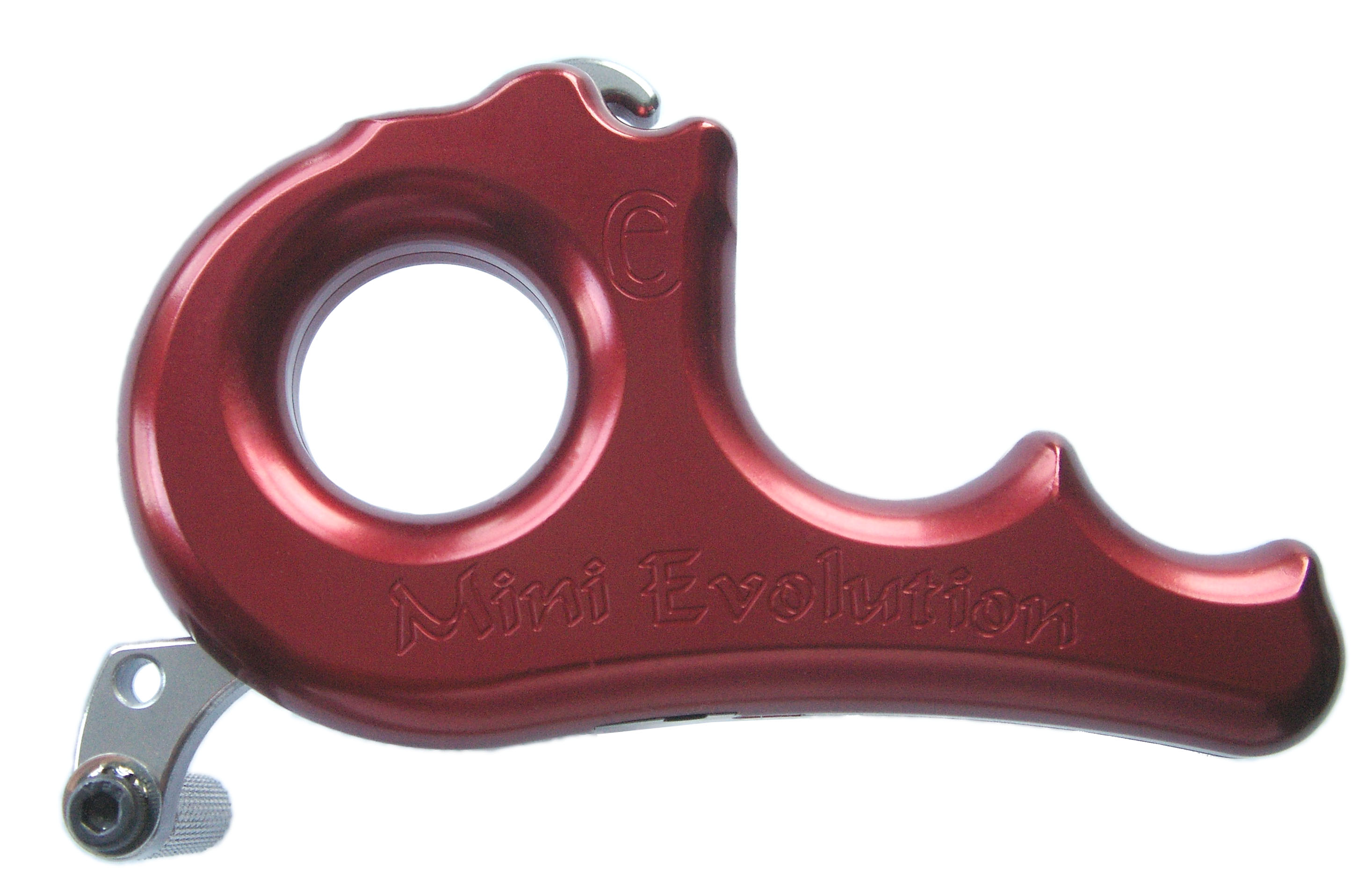 CARTER RESISTANCE RELEASES MINI EVOLUTION PLUS 4-FINGER