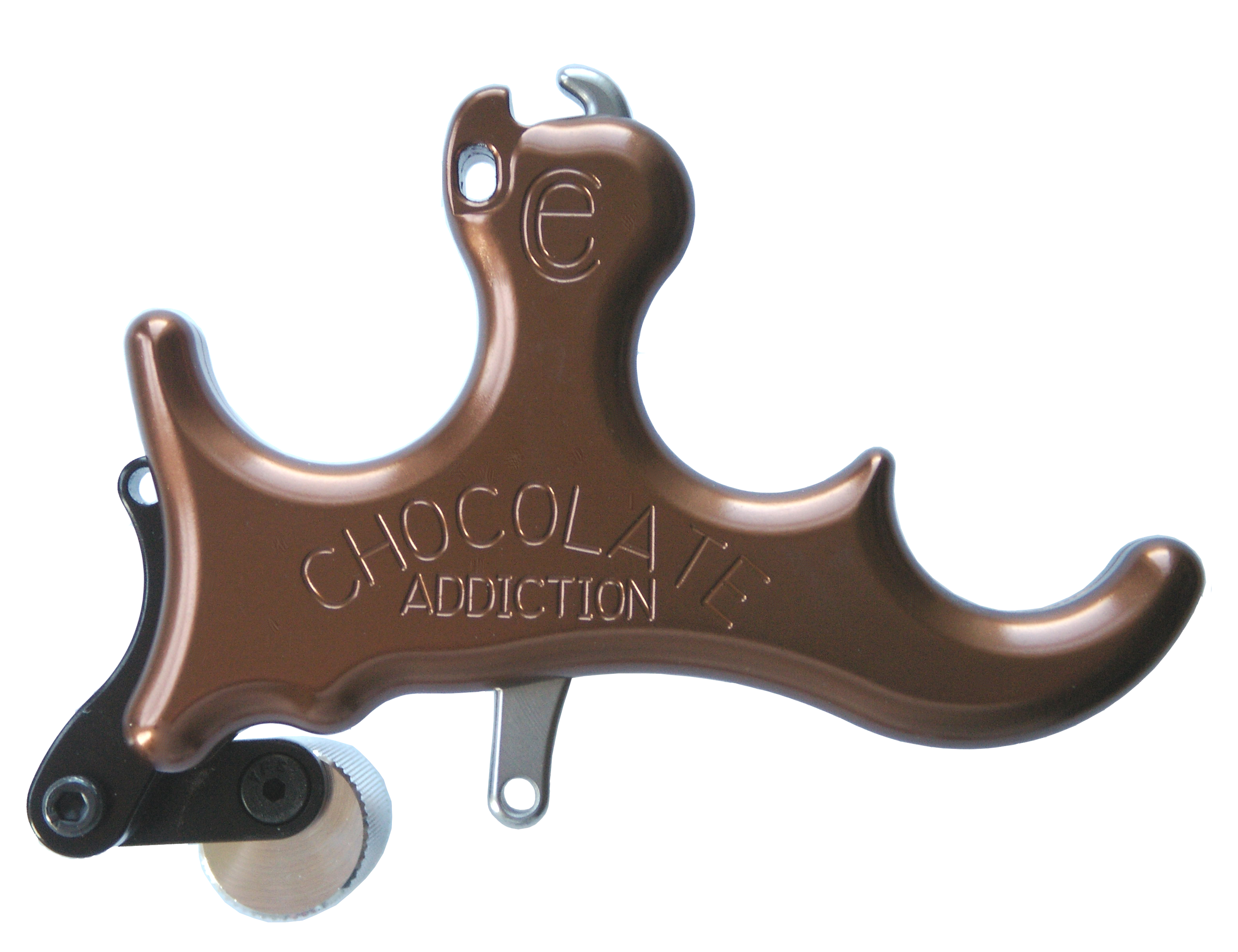 CARTER HAND STYLE CHOCOLATE ADDICTION THUMB