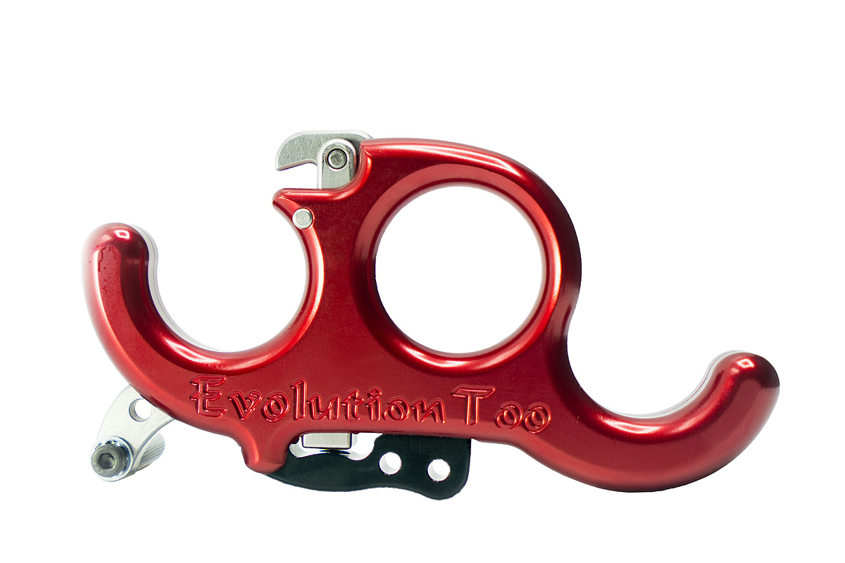 CARTER RESISTANCE RELEASES EVOLUTION TOO