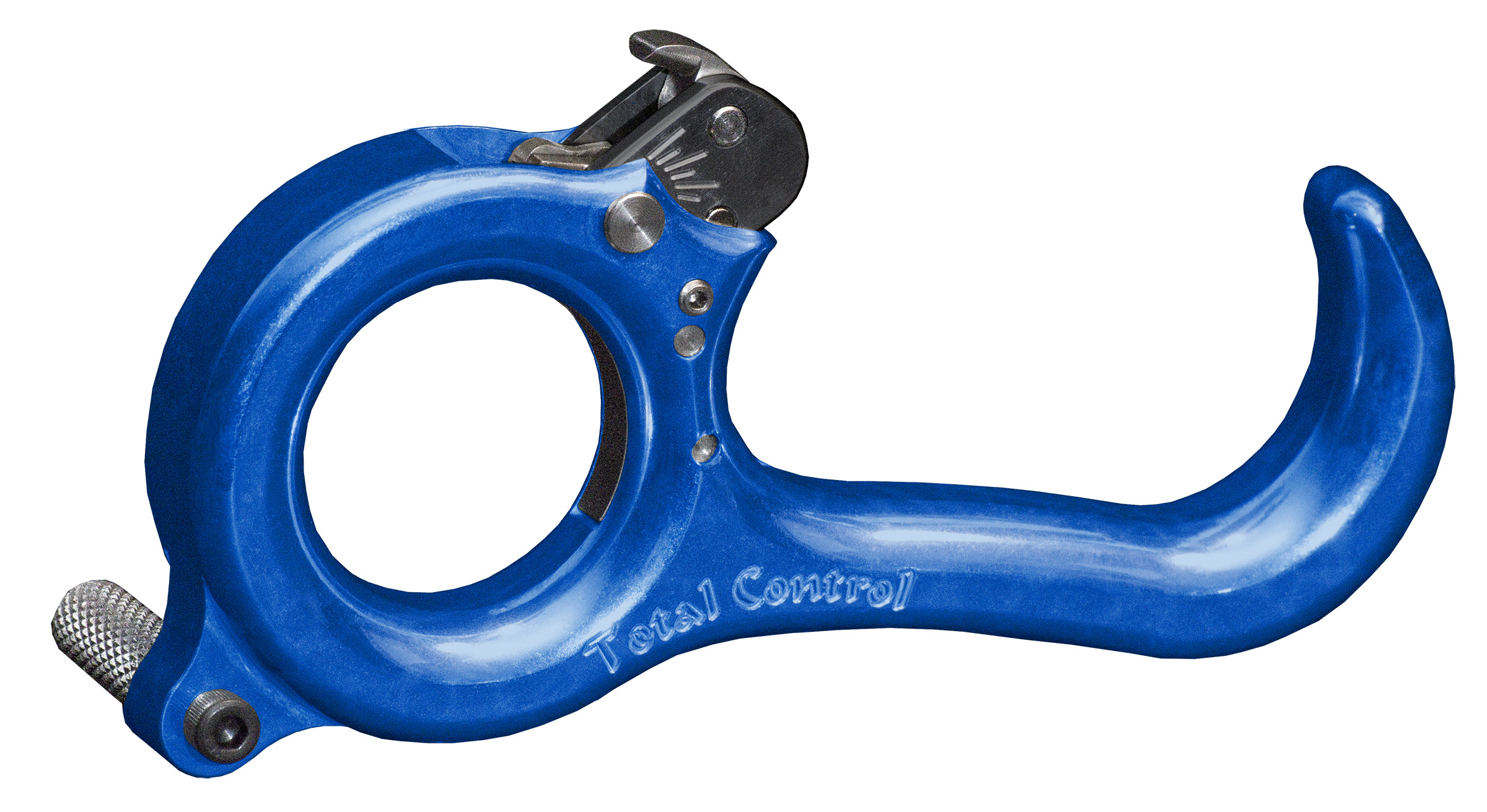 CARTER BACK TENSION RELEASES TOTAL CONTROL