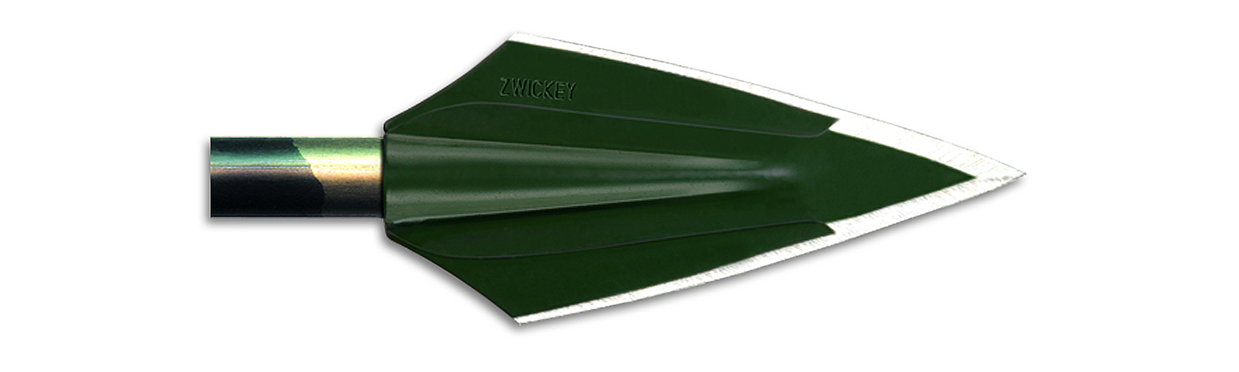 ZWICKEY ESKIMO FIXED BLADE BROADHEAD