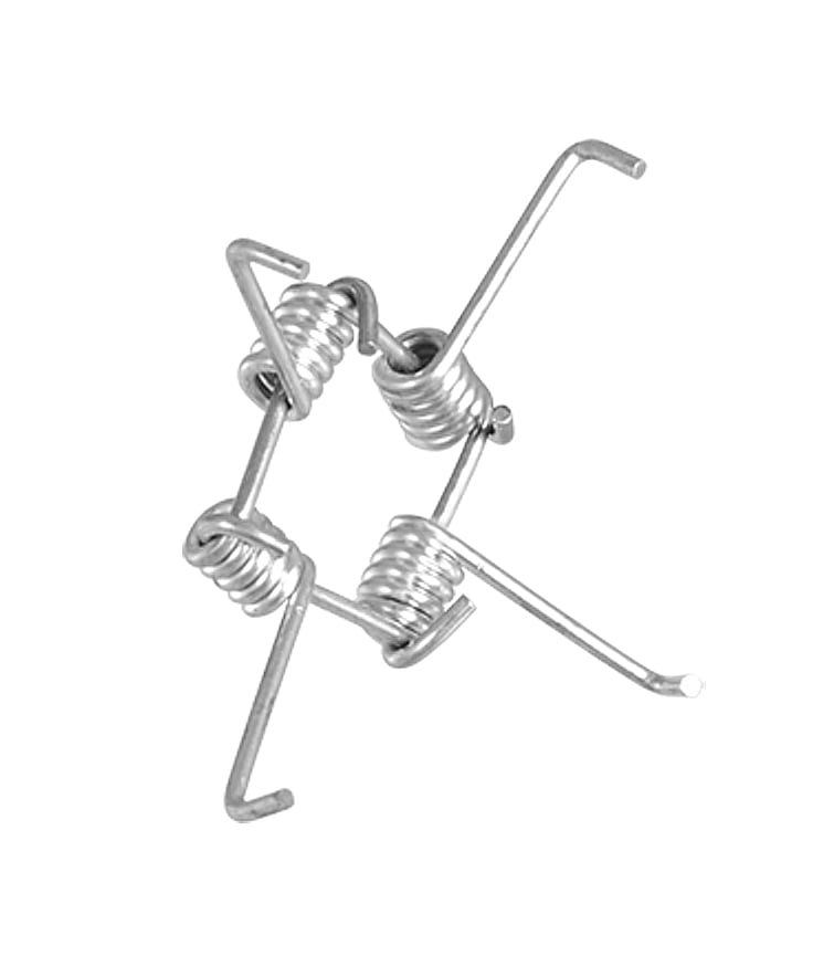 ZWICKEY SMALL GAME JAGDSPITZEN SCORPIO TO FIT SCHÄFTE - 20GR 2/PK
