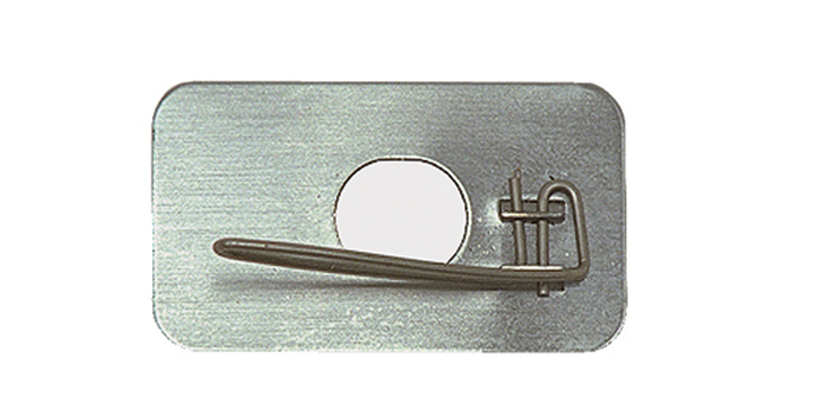 AAE ARROW RESTS STICK ON T-300 TARGET METAL