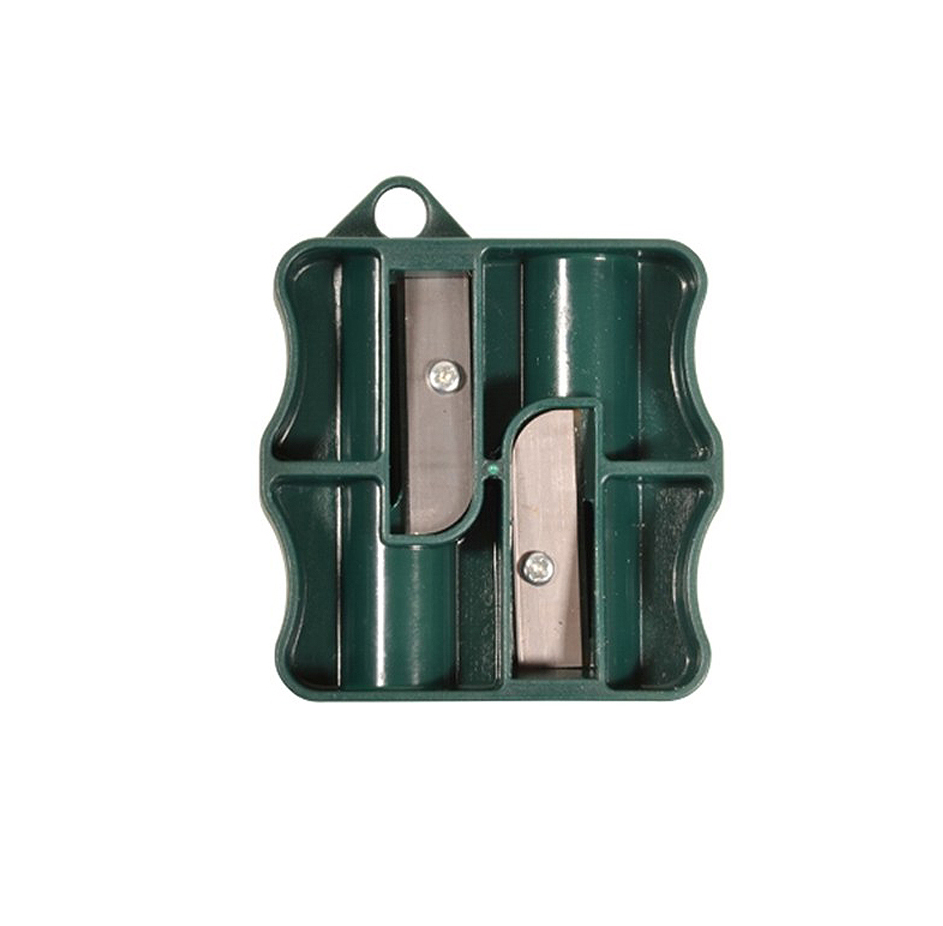 BEARPAW SHARPENER WOODEN SHAFTS TAPER TOOL PLASTIC