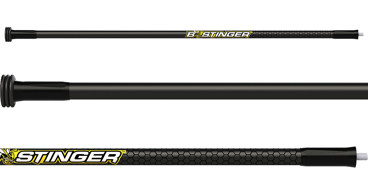 BSTINGER PREMIER PLUS HONEYCOMB' STABILIZER