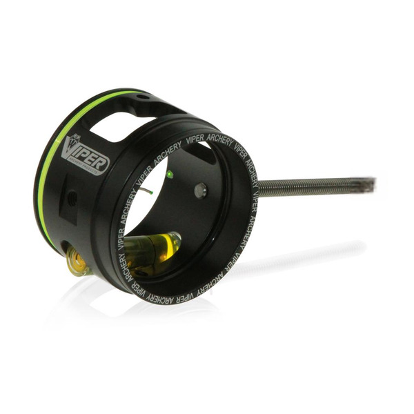 VIPER VISIERE MIT LINSE 1 ZEISS OPTIC POWER X3 FIBER OPTIC .019