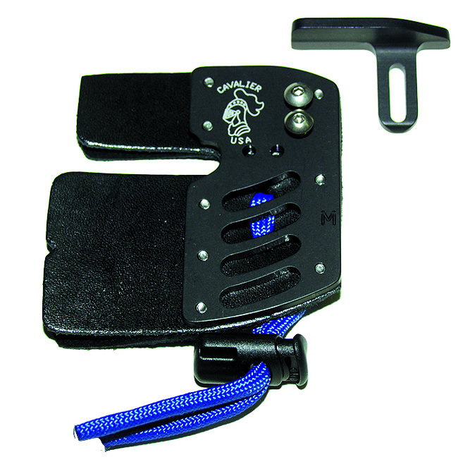 AAE OLYMPIC RECURVE TAB ELITE SUPER LEATHER