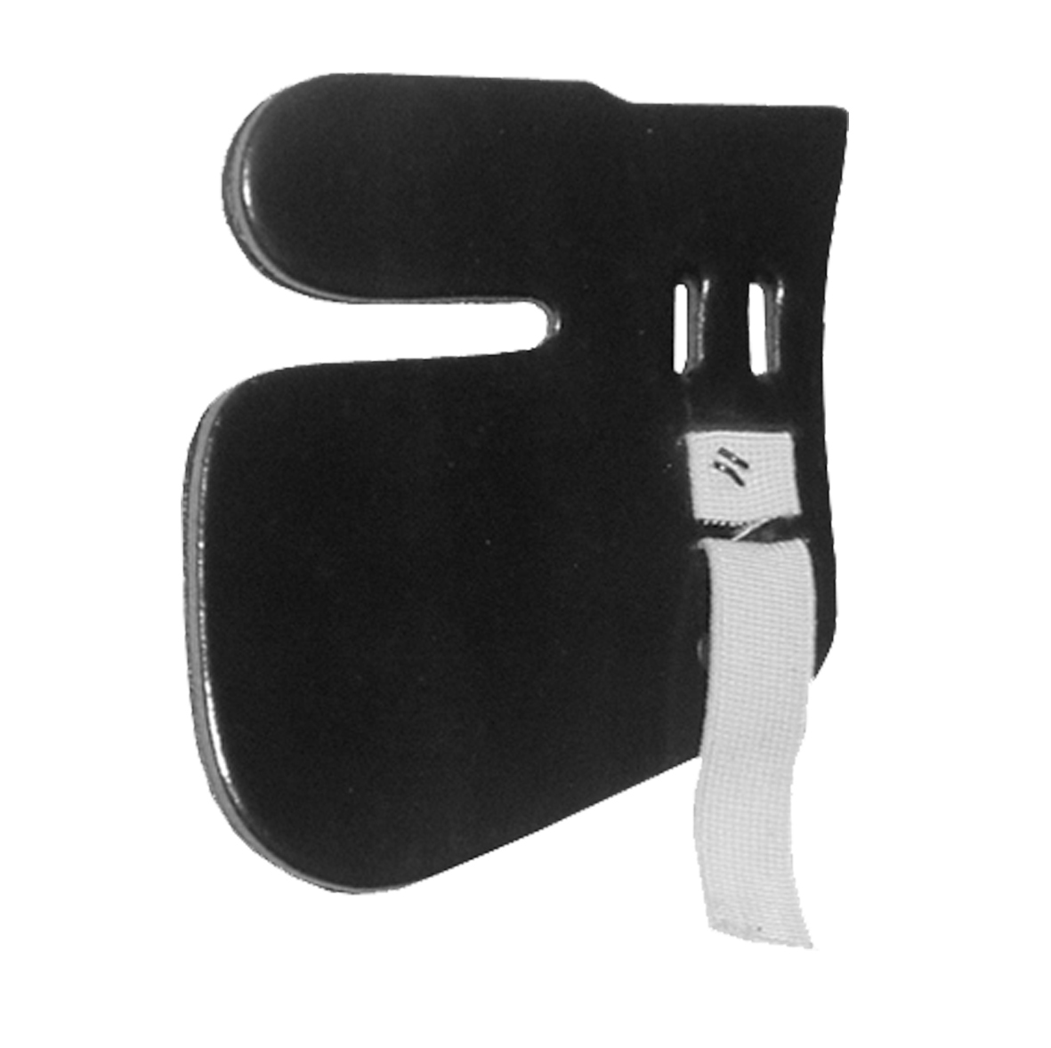 A&F FACE LEATHER TAB PART