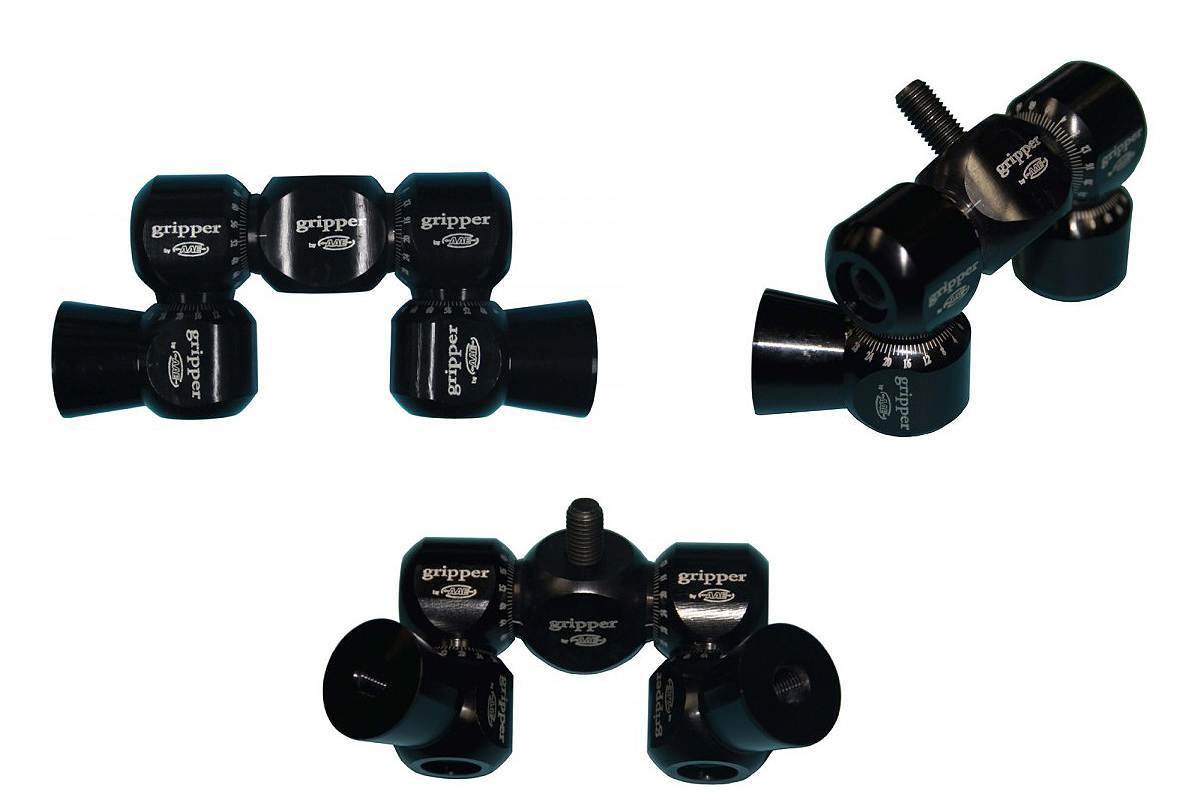 AAE V-BARS GRIPPER DOPPELT