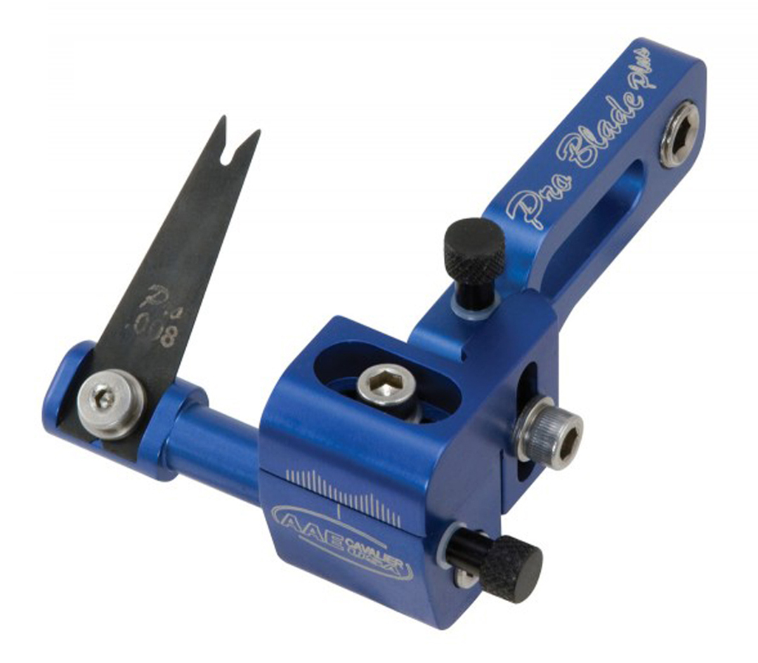 AAE COMPOUND BLADE RESTS PRO-BLADE UNIVERSAL MOUNT