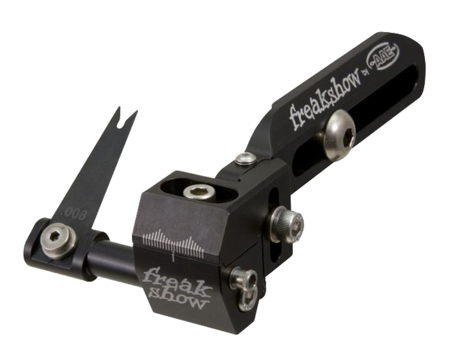 AAE COMPOUND BLADE RESTS FREAKSHOW