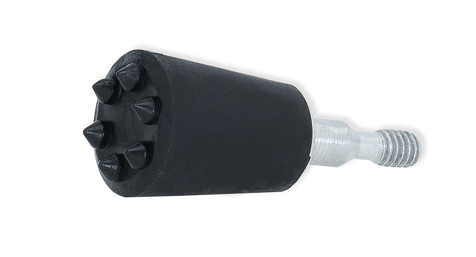 BEARPAW BLUNTS RUBBER DELUXE SCREW-IN grs