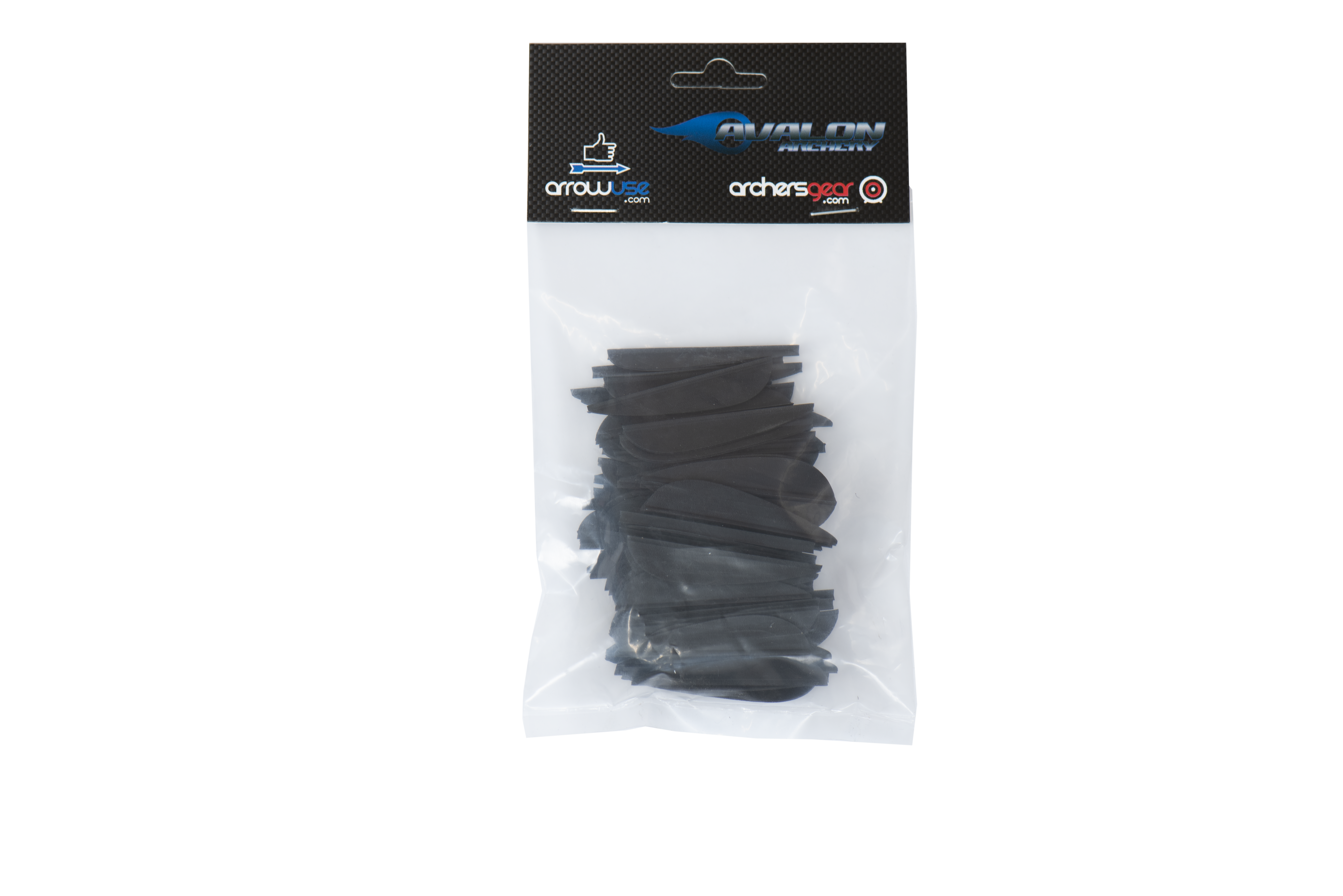 AVALON VANES FÜR TYRO PFEIL 2.0" 100/PK