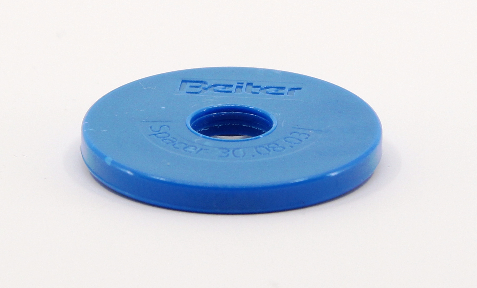 BEITER GEWICHTE STABILIS. COMPENSATION SPACER 3mm FOR V-BOX 6/pk