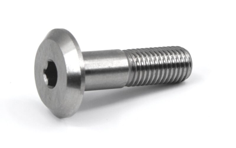 BEITER DAMPER PARTS V-BOX FRONT SCREW