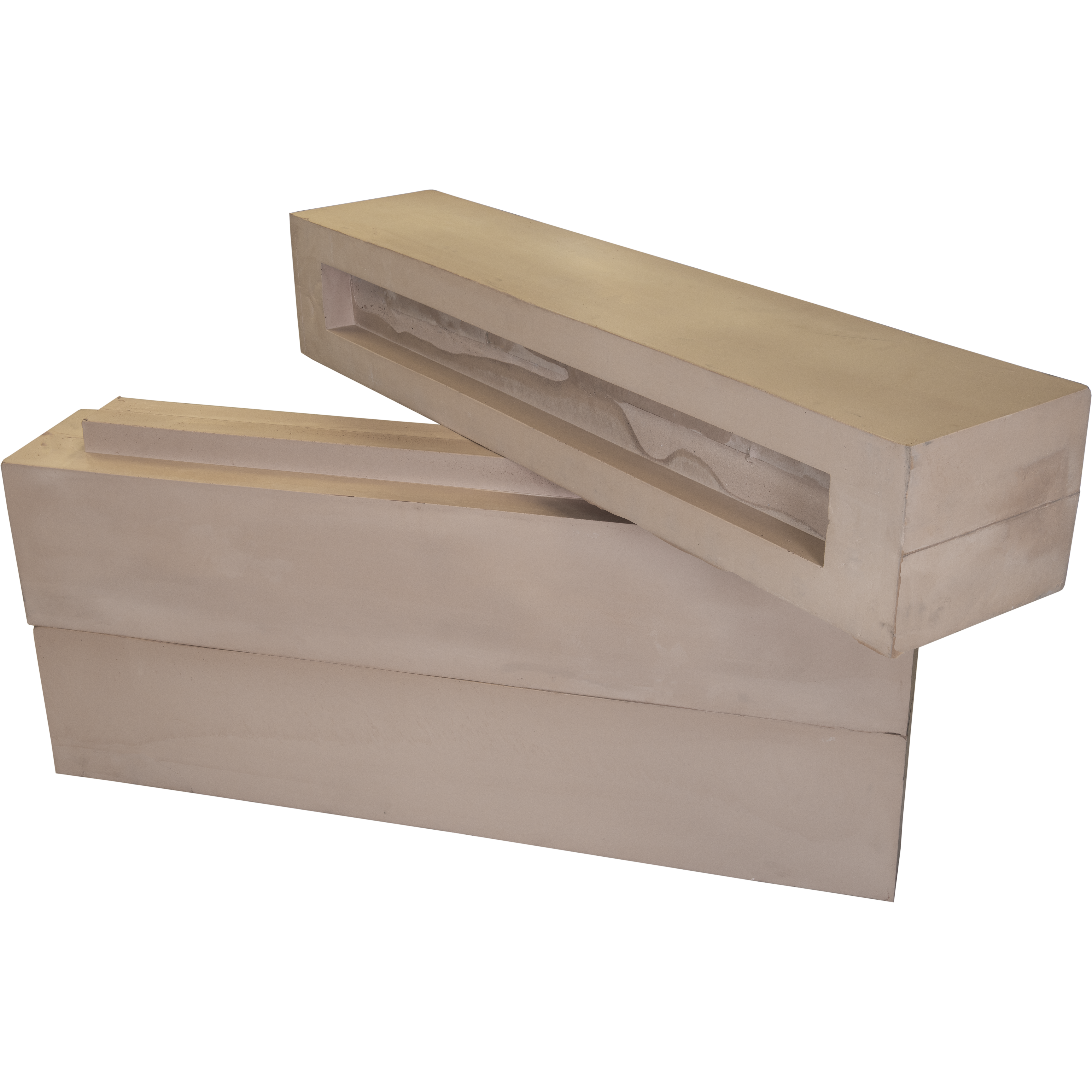 AVALON FOAM TARGET BOXY-BRICK MOD L125cm x H25cm x W22cm