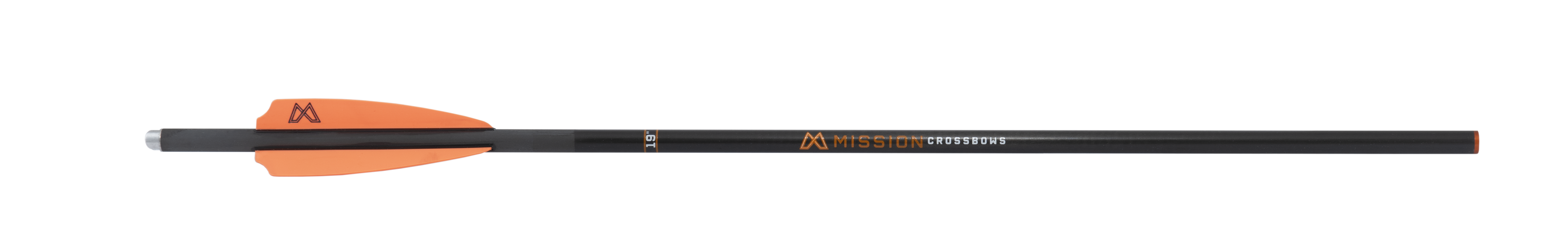 MISSION ARMBRUST-BOLZEN CARBON MISSION X-BOLT 19" 3/PK