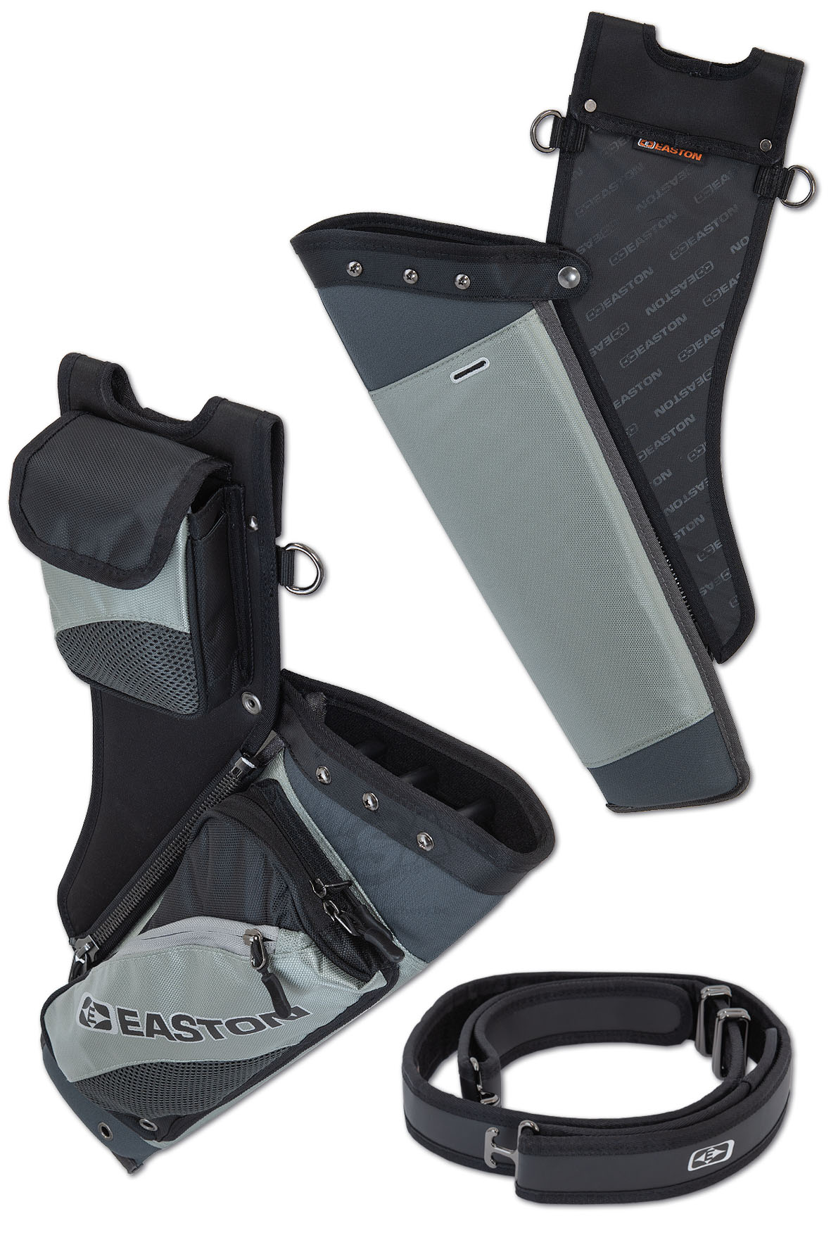 EASTON ZIEL KÖCHER DELUXE TAKEDOWN HIP MIT GÜRTEL