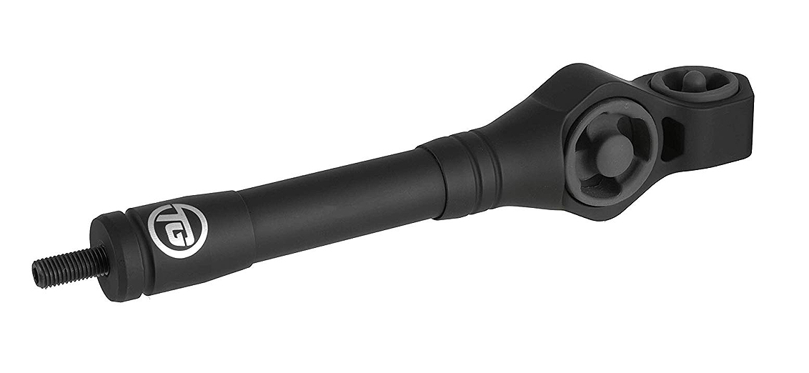 TRUGLO CADENCE 8" / BLACK