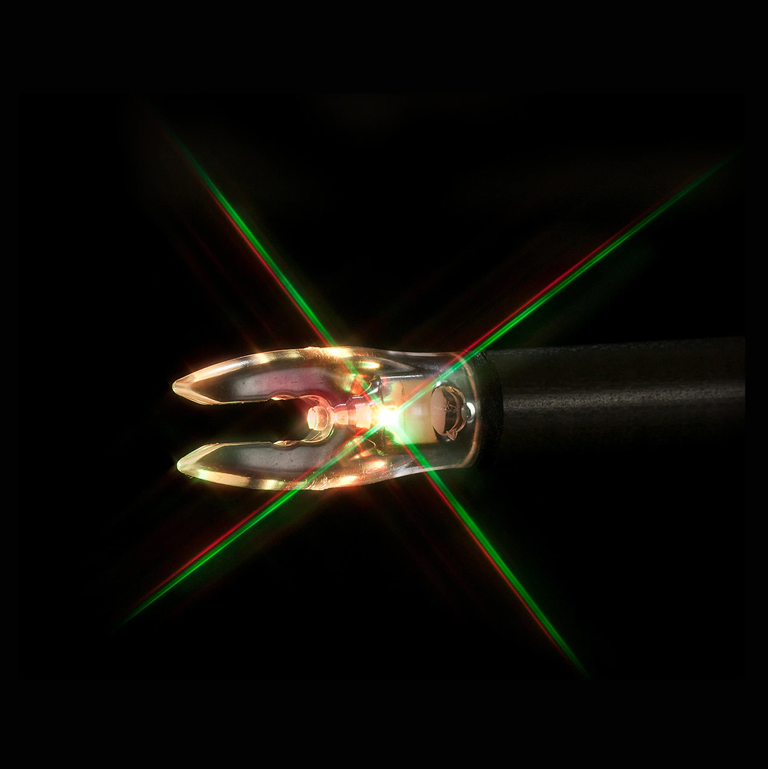 NOCKTURNAL LIGHTED NOCKS 3/PK