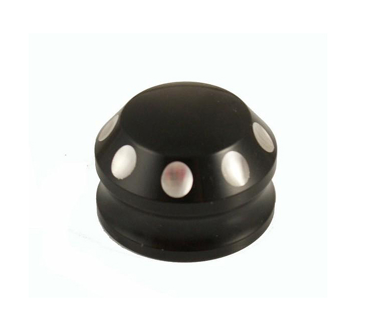 BOWFINGER WEIGHTS STABILIS. DOME AND END CAP 1.2oz BLACK
