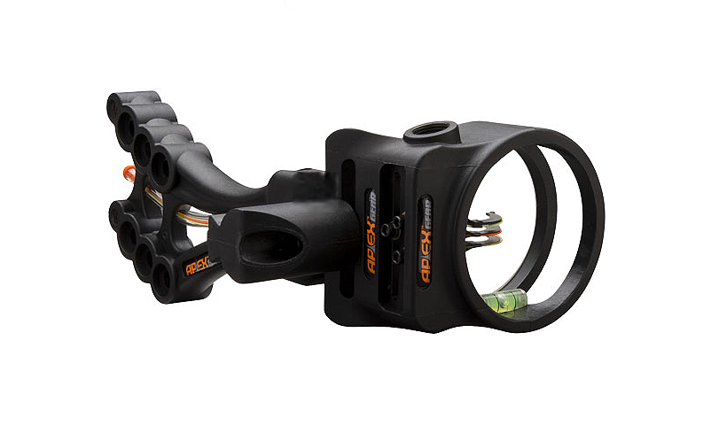 APEXGEAR JAGD & 3D VISIERE TUNDRA / RH/LH / 3PIN /