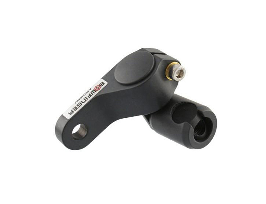 BOWFINGER BARK BUSTER VORNE/HINTEN BEFESTIGUNG + QUICK DISCONNECT EINFACH V-BAR