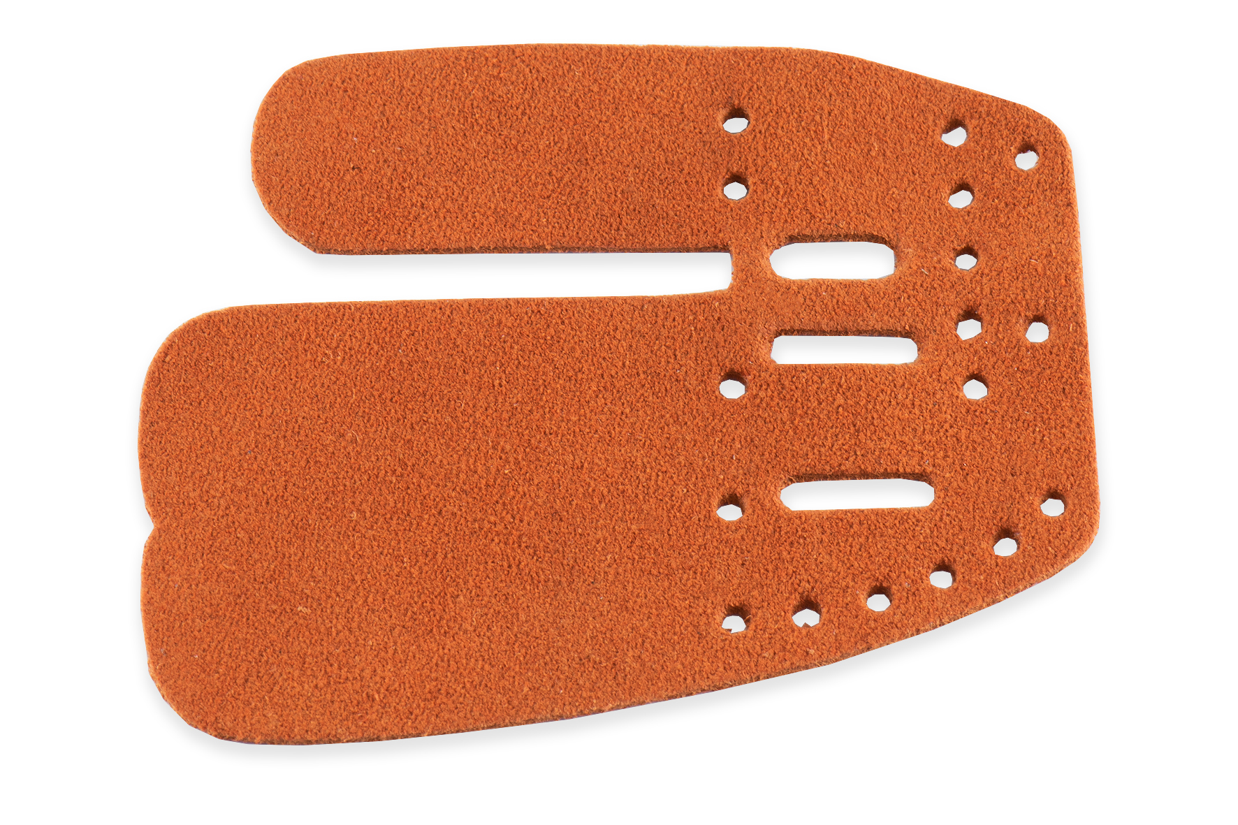 FIVICS TAB PARTS SAKER II BACK LEATHER AMBIDEXTROUS