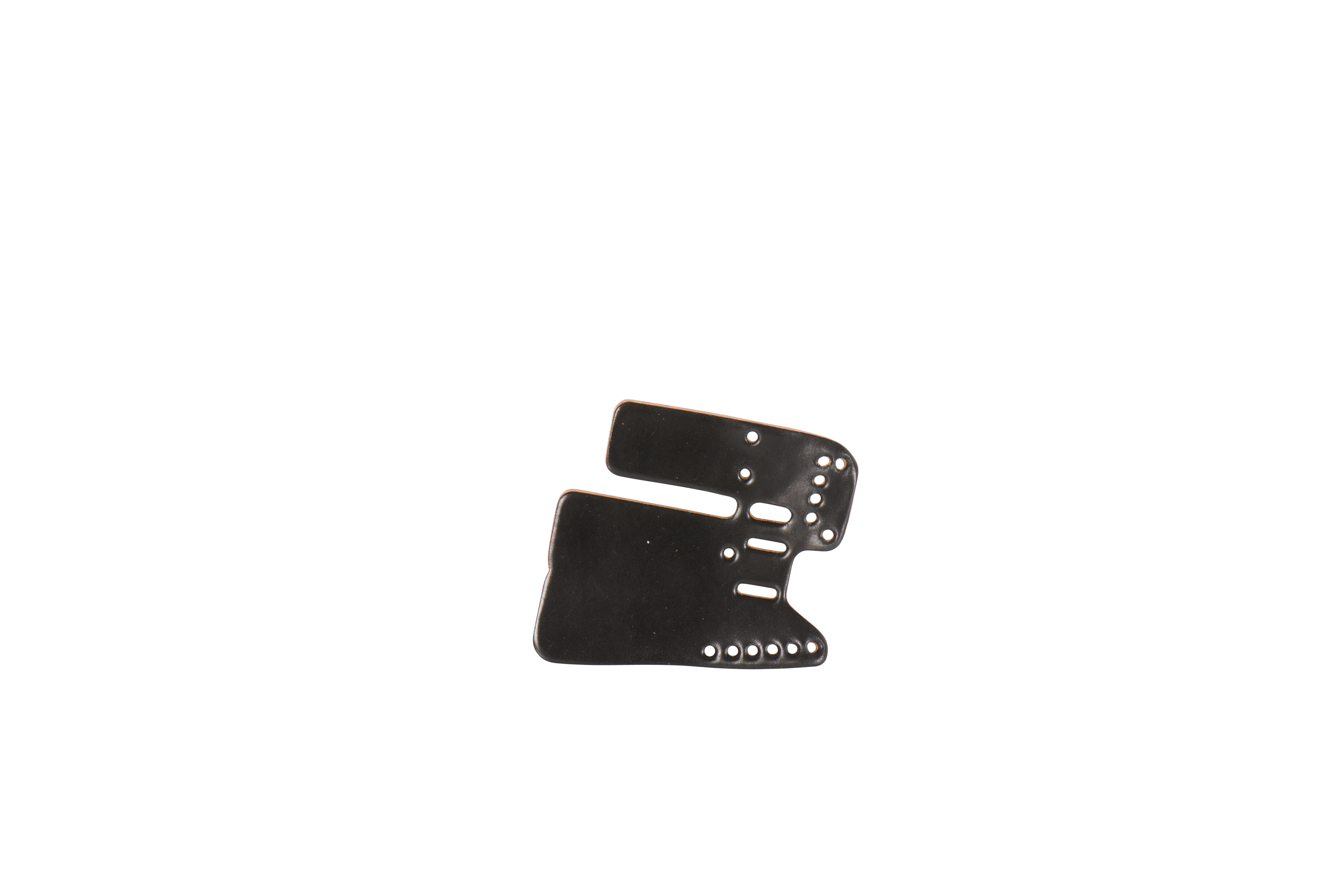 FIVICS TAB PARTS SAKER PLUS CORDOVAN LEATHER