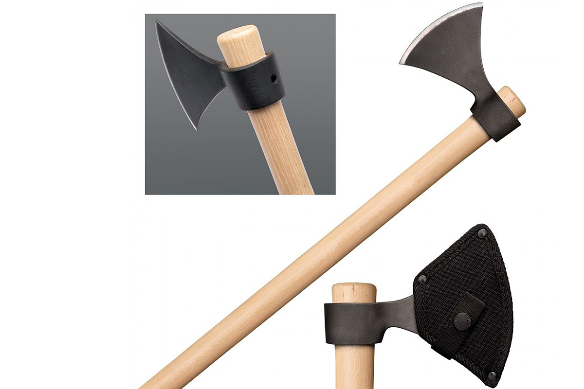 COLD STEEL AXES & HAWKS NORSE 55cm / 717gr