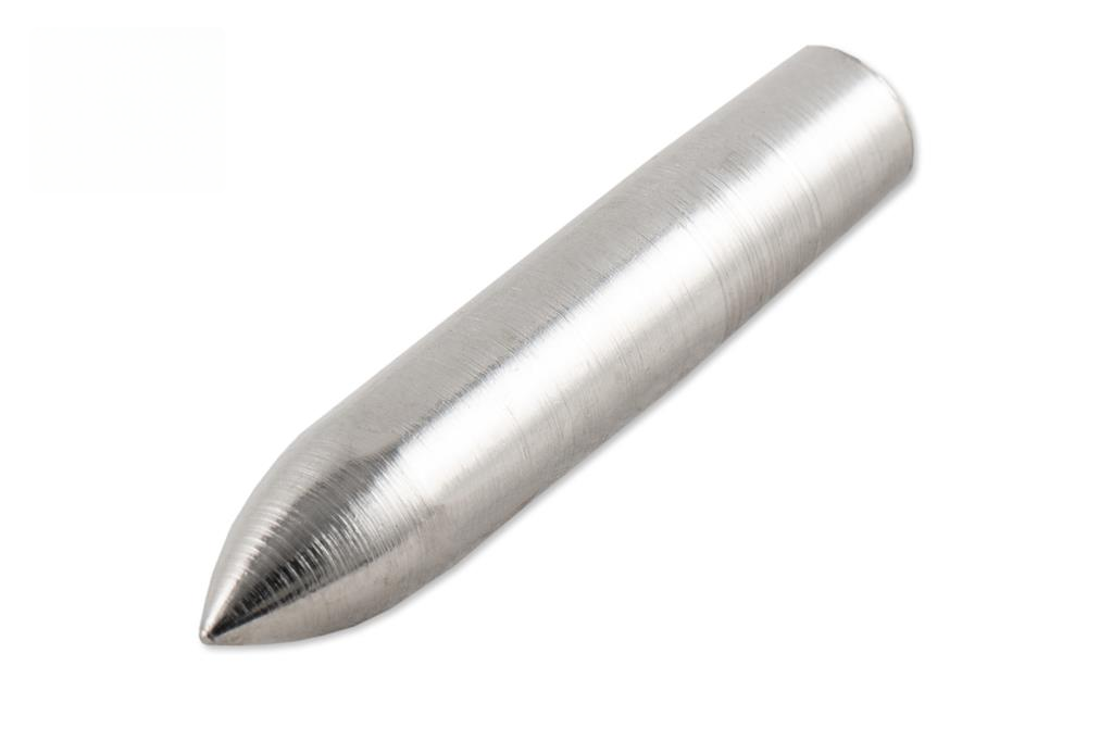 BEMAN ONE-PIECE CARBON FLASH5.00MM-13/64" CHROME 750/PK