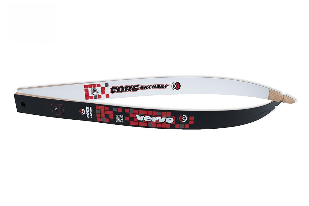 CORE Wurfarme BEGINNER VERVE BLACK & WHITE