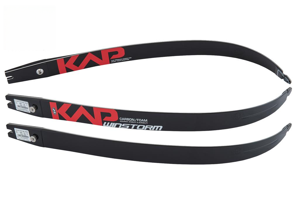 KAP Wurfarme WINSTORM CARBON FOAM