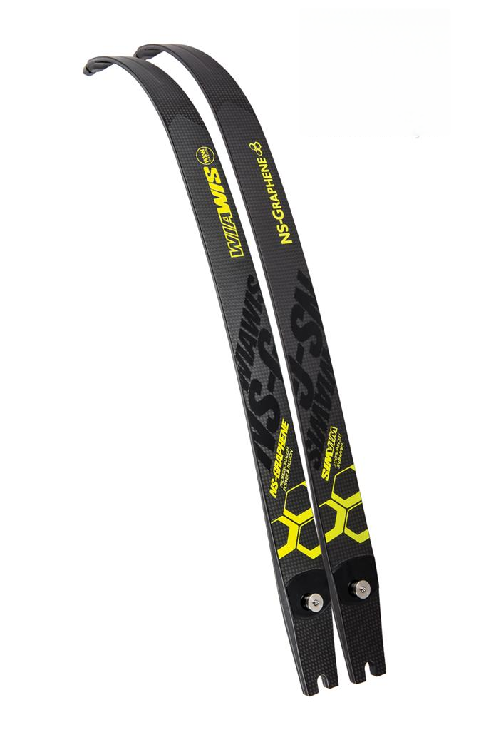 WIAWIS Wurfarme NS-GRAPHENE FOAM