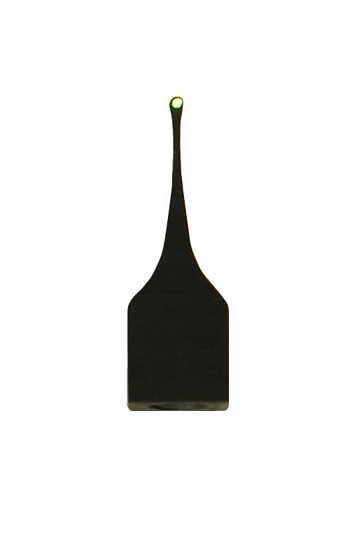 BOWFINGER PIN FOR 20/20 SCOPE 30mm incl. blue and green fiber