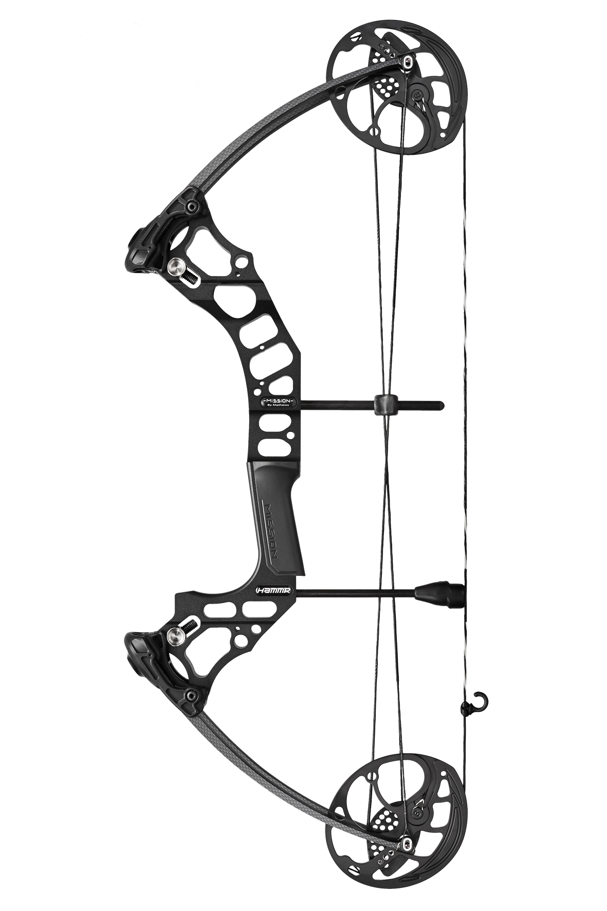 MISSION HAMMR ROTATING MOD 16-70LBS 17"-29"