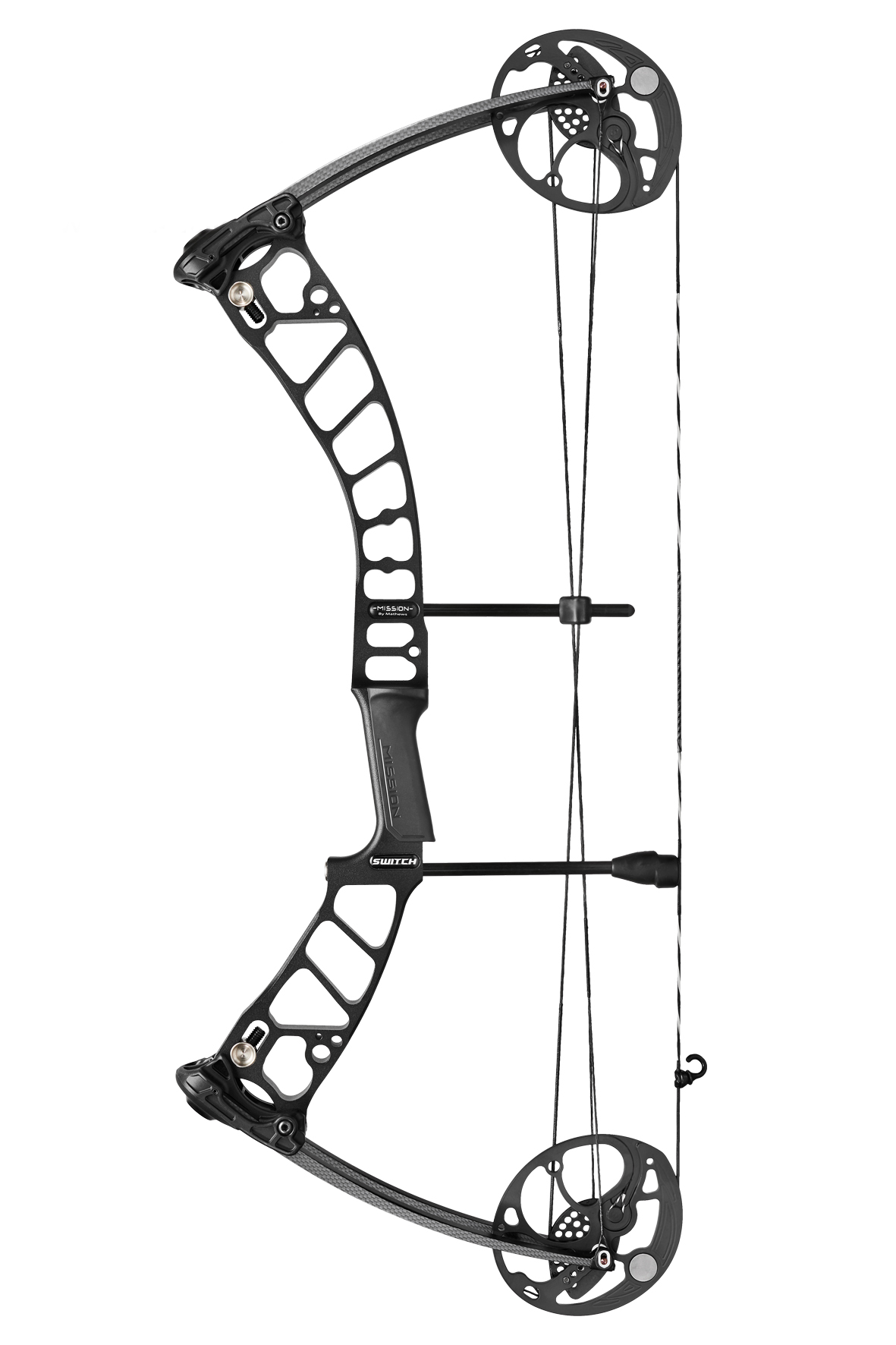 MISSION SWITCH ROTATING MOD 11-70LBS 18"-30"