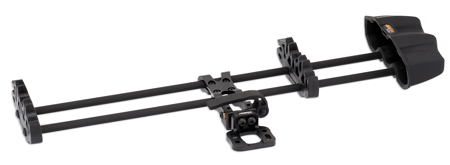 APEXGEAR APEX BOW QUIVERS GEAR REACTOR XL 5 ARROW / BLACK